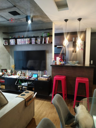 Imagem Apartamento com 2 Quartos à Venda, 55 m² em Brás - São Paulo