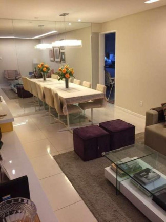 Imagem Apartamento com 4 Quartos à Venda, 195 m² em Aquárius - Salvador