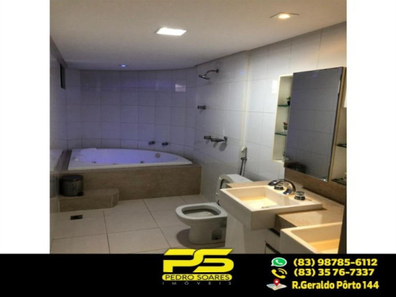 Imagem Apartamento com 4 Quartos à Venda, 318 m² em Manaíra - João Pessoa
