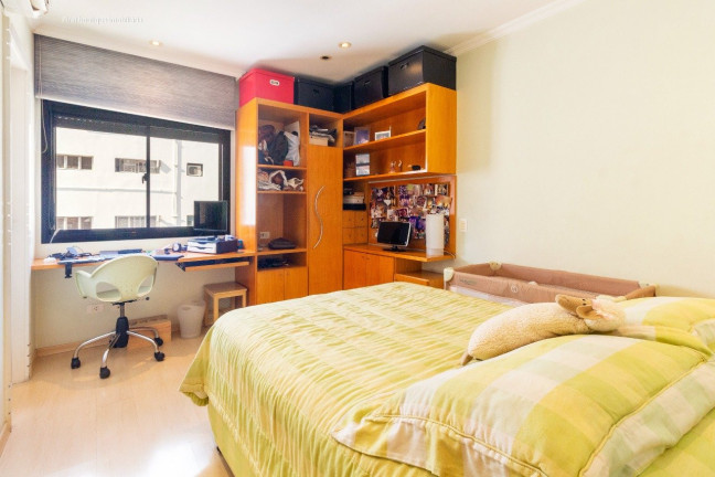 Imagem Apartamento com 3 Quartos à Venda, em Moema Pássaros - São Paulo Imagem Apartamento com 3 Quartos à Venda, em Moema Pássaros - São Paulo