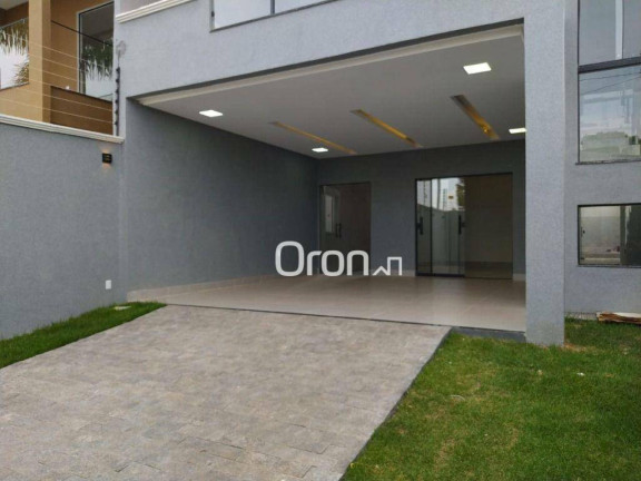 Imagem Sobrado com 3 Quartos à Venda, 214 m² em Jardim Helvécia - Aparecida De Goiânia