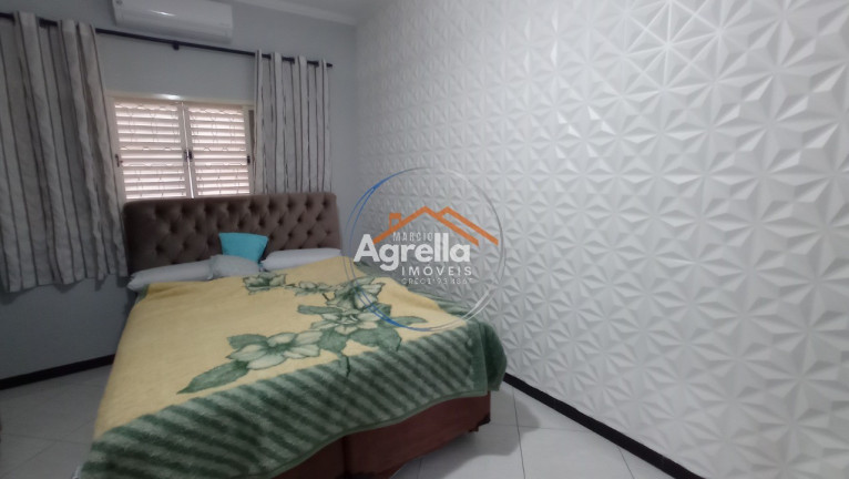 Imagem Casa com 3 Quartos à Venda, 160 m² em Jardim Murayama - Mogi Mirim