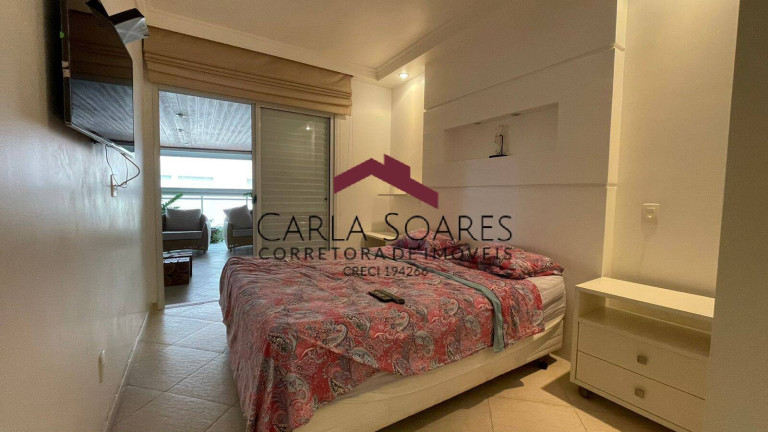Imagem Apartamento com 4 Quartos à Venda, 190 m² em Enseada - Guarujá