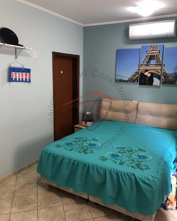 Imagem Sobrado com 4 Quartos à Venda, 234 m² em Vila Real Continuaçao - Hortolândia
