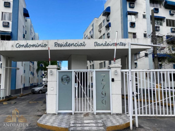 Apartamento com 2 Quartos à Venda, 50 m² em Jacarepaguá - Rio De Janeiro