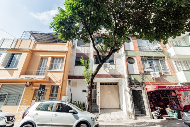Imagem Imóvel com 2 Quartos à Venda,  em Centro Histórico - Porto Alegre