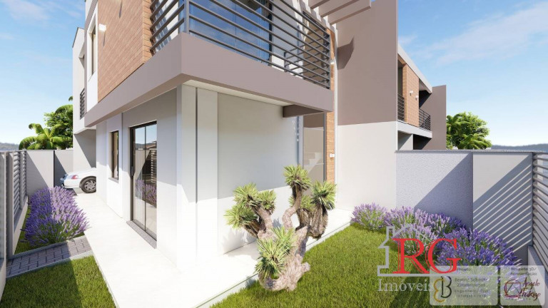Imagem Casa com 3 Quartos à Venda, 105 m² em Gravatá - Navegantes