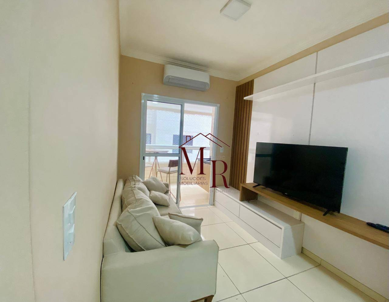 Apartamento com 2 Quartos à Venda, 70 m² em Aviação - Praia Grande