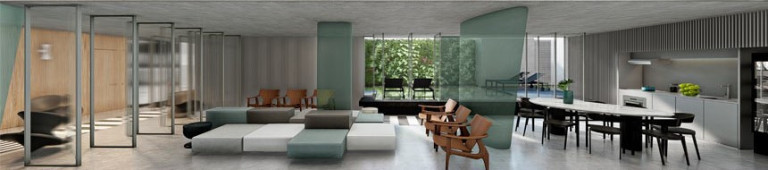 Imagem Apartamento com 2 Quartos à Venda, 136 m² em Moema - São Paulo