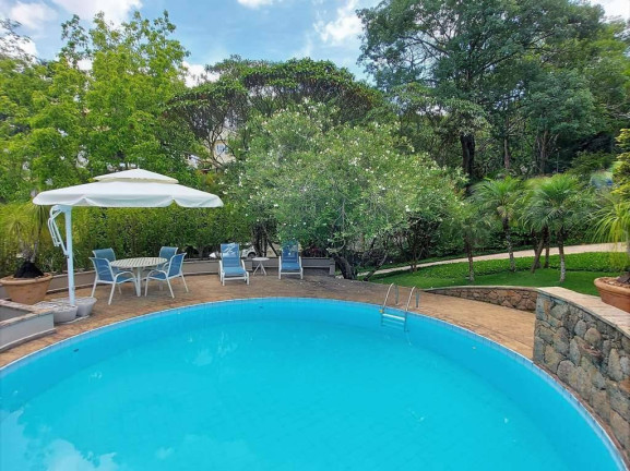 Casa de Condomínio com 4 Quartos à Venda,  em Jardim Do Golf I - Jandira
