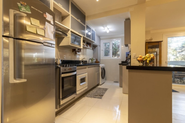 Imagem Apartamento com 3 Quartos à Venda, 123 m² em Vila Luiza - Canela Imagem Apartamento com 3 Quartos à Venda, 123 m² em Vila Luiza - Canela