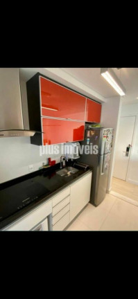 Imagem Apartamento com 1 Quarto à Venda, 50 m² em Brooklin Paulista - São Paulo Imagem Apartamento com 1 Quarto à Venda, 50 m² em Brooklin Paulista - São Paulo
