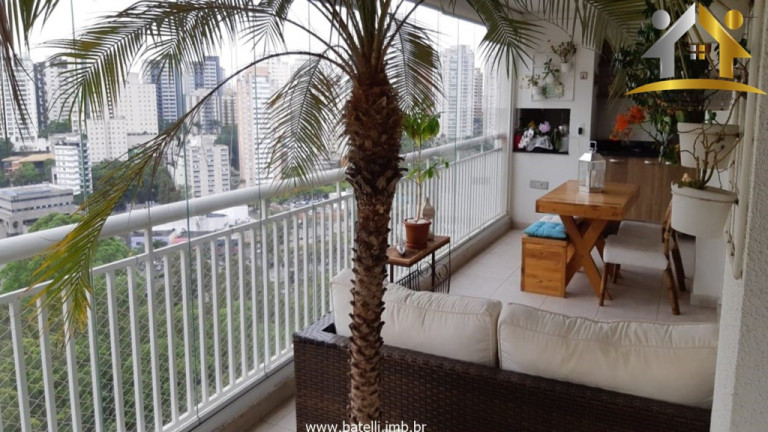 Imagem Apartamento com 3 Quartos à Venda, 140 m² em Vila Andrade - São Paulo Imagem Apartamento com 3 Quartos à Venda, 140 m² em Vila Andrade - São Paulo