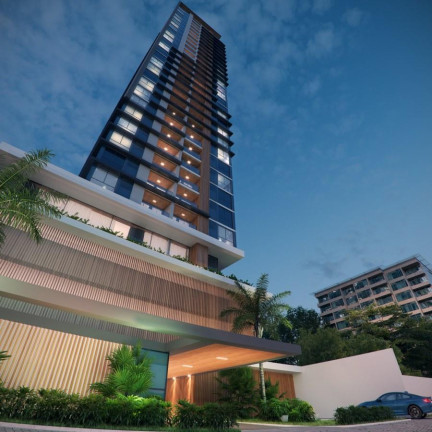 Apartamento com 1 Quarto à Venda, 56 m² em Centro - Foz Do Iguaçu