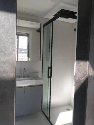 Imagem Imóvel com 1 Quarto para Alugar, 40 m² em Pinheiros - São Paulo