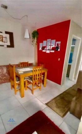Imagem Apartamento com 2 Quartos à Venda, 58 m² em Balneário - Florianópolis