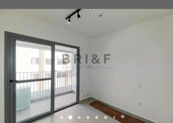 Imagem Apartamento com 1 Quarto à Venda, 21 m² em Brooklin - São Paulo