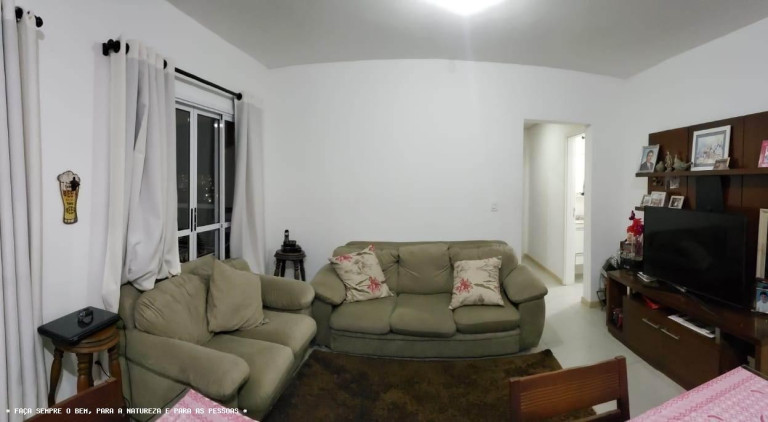 Apartamento com 3 Quartos à Venda, 89 m² em Jardim Das Nações - Taubaté