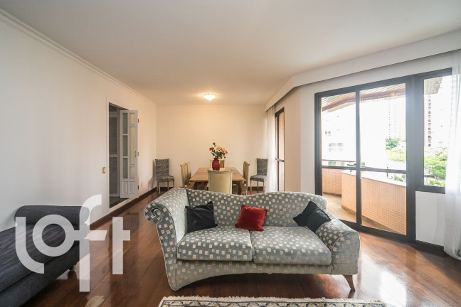 Imagem Apartamento com 4 Quartos à Venda, 182 m² em Vila Mariana - São Paulo Imagem Apartamento com 4 Quartos à Venda, 182 m² em Vila Mariana - São Paulo