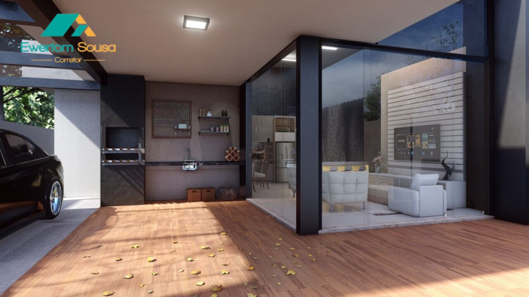 Imagem Casa com 3 Quartos à Venda, 120 m² em Jundiaizinho (terra Preta) - Mairiporã