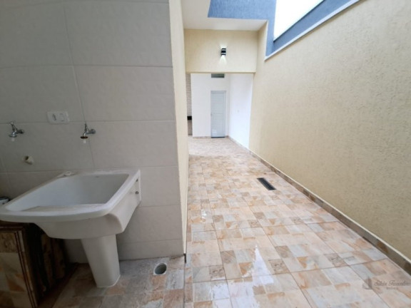 Imagem Casa de Condomínio com 3 Quartos à Venda, 140 m² em Vila Dos Comerciários 2 - Taubate