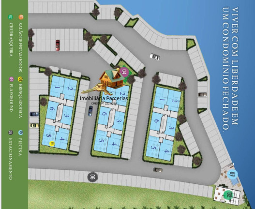 Imagem Apartamento com 2 Quartos à Venda, 47 m² em Panorama (polvilho) - Cajamar Imagem Apartamento com 2 Quartos à Venda, 47 m² em Panorama (polvilho) - Cajamar