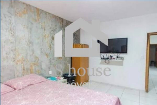 Imagem Casa com 3 Quartos para Alugar, 240 m² em Campestre - Santo André