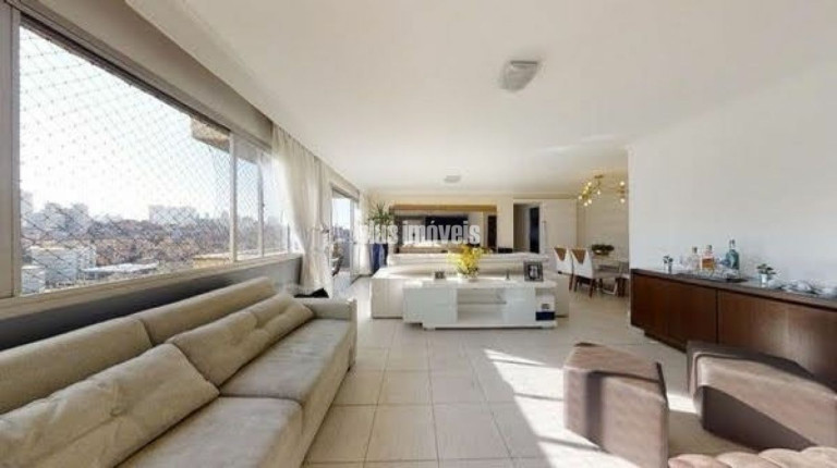 Imagem Apartamento com 3 Quartos à Venda, 142 m² em Panamby - São Paulo Imagem Apartamento com 3 Quartos à Venda, 142 m² em Panamby - São Paulo