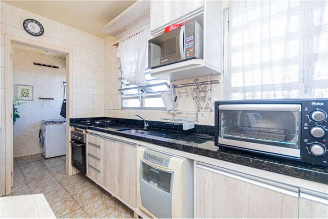 Imagem Apartamento com 2 Quartos à Venda, 78 m² em Cristal - Porto Alegre