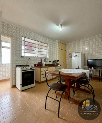 Imagem Apartamento com 2 Quartos à Venda, 94 m² em Embaré - Santos