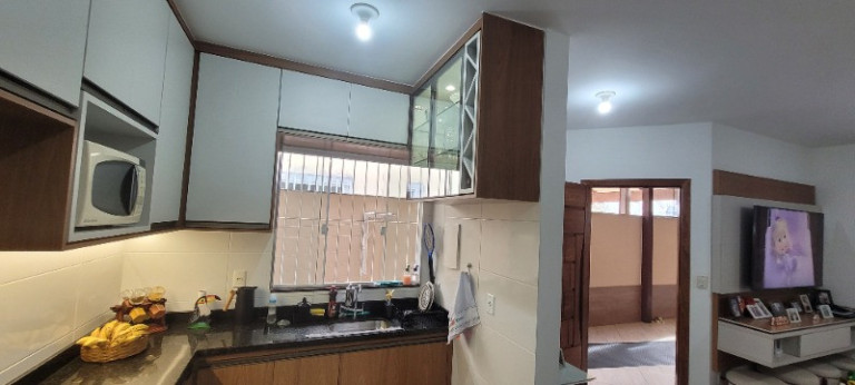 Imagem Casa com 2 Quartos à Venda, 57 m² em São Francisco - Serra Imagem Casa com 2 Quartos à Venda, 57 m² em São Francisco - Serra