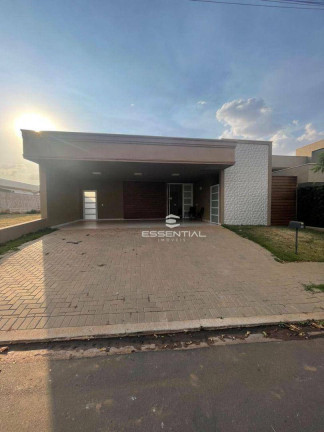 Casa com 4 Quartos à Venda ou Locação, 215 m² em Loteamento Recanto Do Lago - São José Do Rio Preto