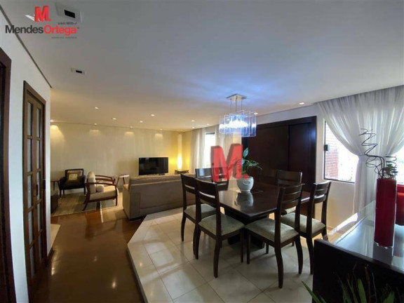 Imagem Apartamento com 4 Quartos à Venda ou Locação, 227 m² em Centro - Sorocaba