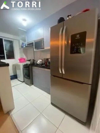 Imagem Apartamento com 2 Quartos à Venda, 42 m² em Parque São Bento - Sorocaba