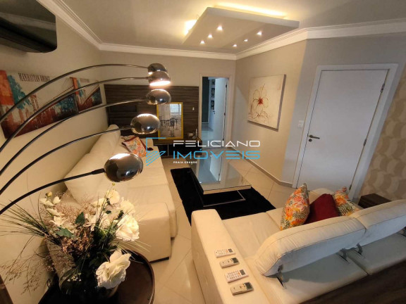 Imagem Apartamento com 4 Quartos para Alugar, 195 m² em Canto Do Forte - Praia Grande Imagem Apartamento com 4 Quartos para Alugar, 195 m² em Canto Do Forte - Praia Grande