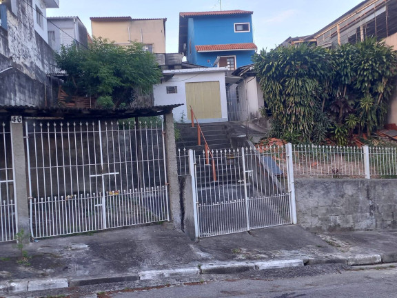 Terreno à Venda, 298 m² em Bela Vista - Osasco