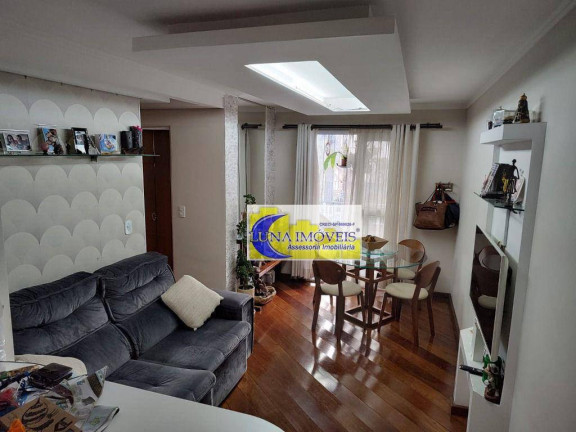 Apartamento com 2 Quartos à Venda, 48 m² em Taboão - São Bernardo Do Campo