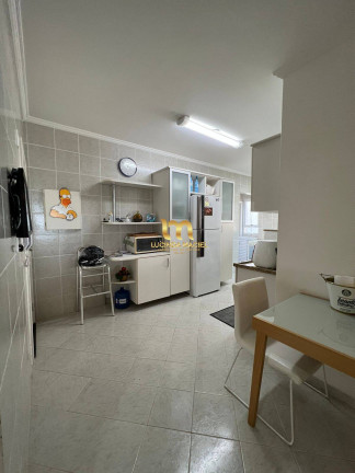 Imagem Apartamento com 3 Quartos à Venda, 113 m² em Canto Do Forte - Praia Grande