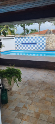 Imagem Casa com 3 Quartos à Venda, 147 m² em Icaraíba - Peruíbe