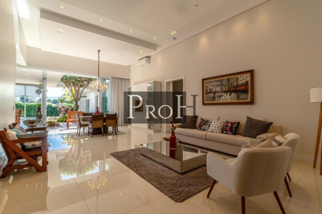 Imagem Casa de Condomínio com 4 Quartos à Venda, 349 m² em Rio Verde - Araçoiaba Da Serra Imagem Casa de Condomínio com 4 Quartos à Venda, 349 m² em Rio Verde - Araçoiaba Da Serra