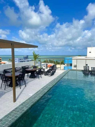 Apartamento com 1 Quarto à Venda, 31 m² em Poço - Cabedelo