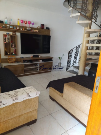 Imagem Sobrado com 3 Quartos à Venda ou Locação, 214 m² em Vila Mazzei - Sao Paulo