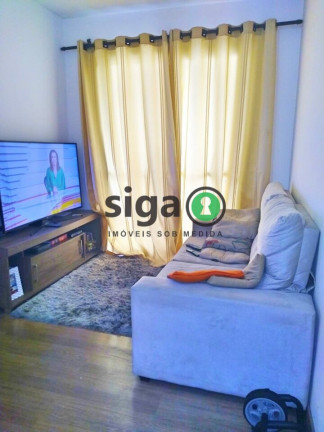 Imagem Apartamento com 2 Quartos à Venda, 49 m² em Jardim Parque Morumbi - São Paulo Imagem Apartamento com 2 Quartos à Venda, 49 m² em Jardim Parque Morumbi - São Paulo