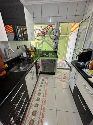 Imagem Casa de Condomínio com 3 Quartos à Venda, 167 m² em Cidade Salvador - Jacareí