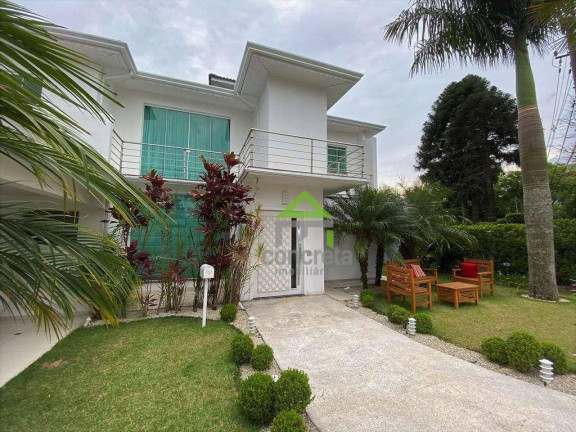 Imagem Casa de Condomínio com 5 Quartos à Venda, 457 m² em Golf Gardens - Carapicuíba Imagem Casa de Condomínio com 5 Quartos à Venda, 457 m² em Golf Gardens - Carapicuíba