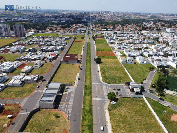 Imagem Terreno à Venda, 636 m² em Parque Ortolândia - Hortolândia