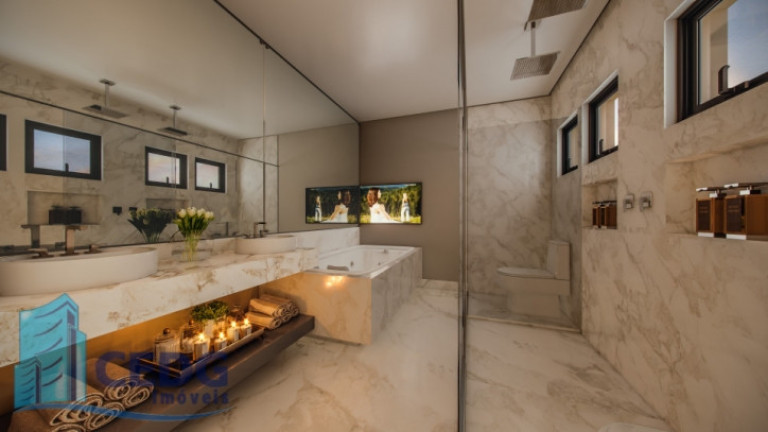 Imagem Apartamento com 3 Quartos à Venda, 230 m² em Cabral - Curitiba