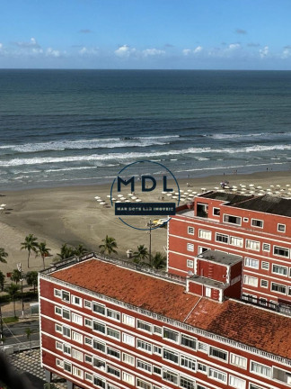 Imagem Apartamento com 3 Quartos à Venda, 120 m² em Ocian - Praia Grande