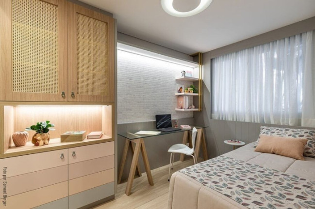 Imagem Apartamento com 3 Quartos à Venda, 78 m² em Cristo Rei - Curitiba