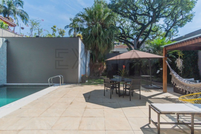 Imagem Casa com 5 Quartos à Venda, 720 m² em Pacaembu - São Paulo